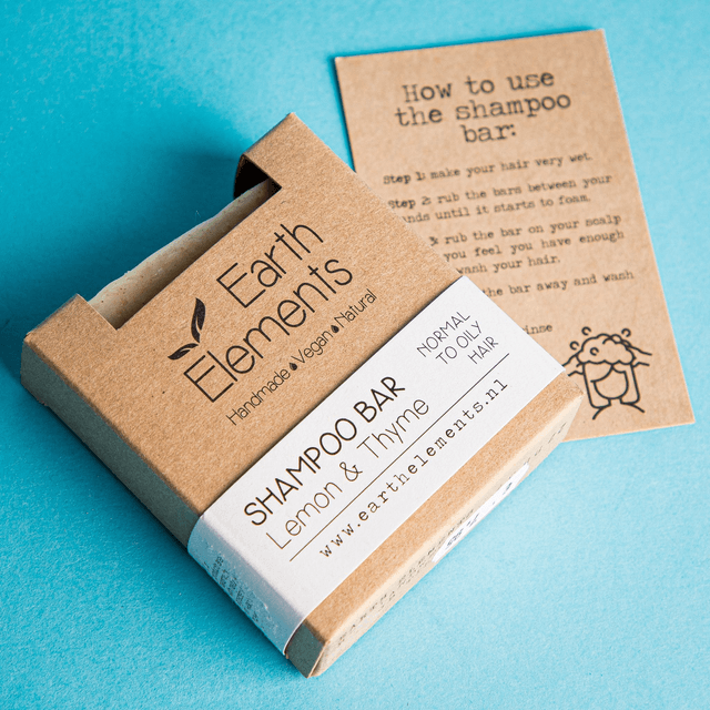 Shampoo bar