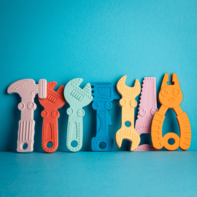 Bijtfiguur gereedschap 