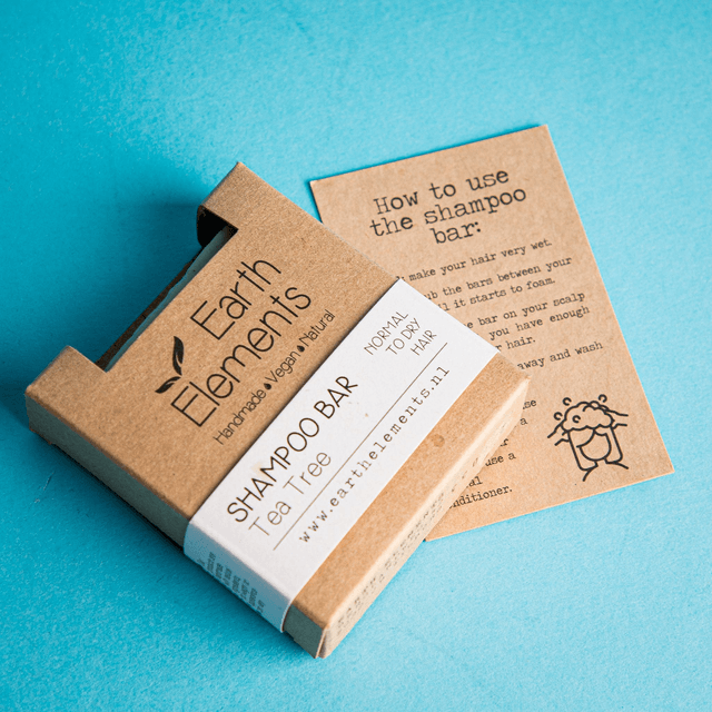 Shampoo bar