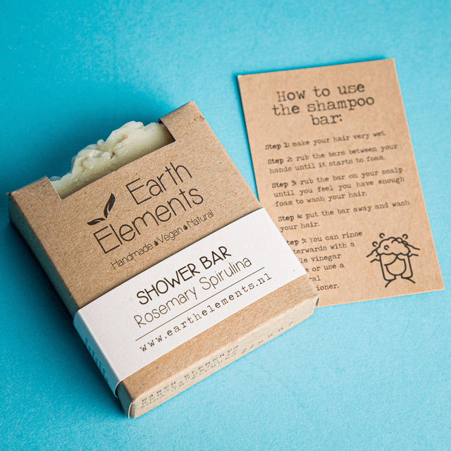 Shampoo bar