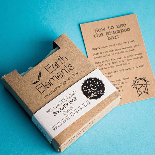 Shampoo bar