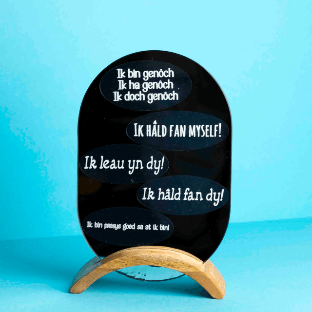 Fryske spiegelspreuken