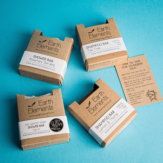 Shampoo bar