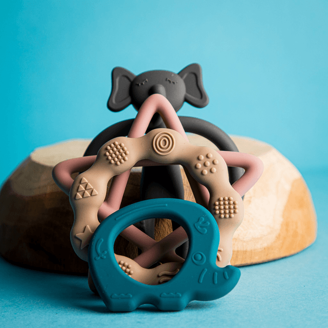Bijtfiguur divers